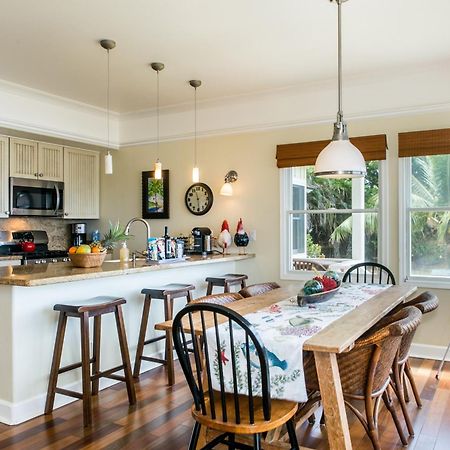 2Br Oceanfront Cottage In Poipu- Alekona Kauai Koloa Eksteriør bilde