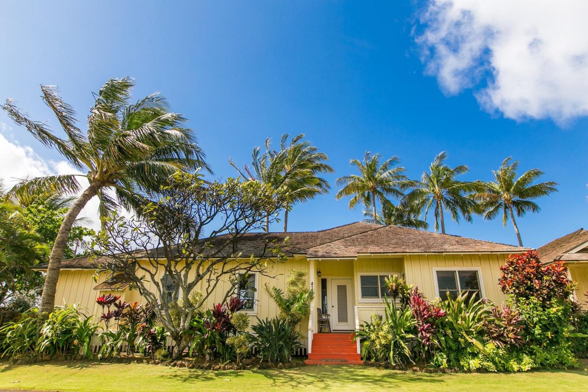 2Br Oceanfront Cottage In Poipu- Alekona Kauai Koloa Eksteriør bilde
