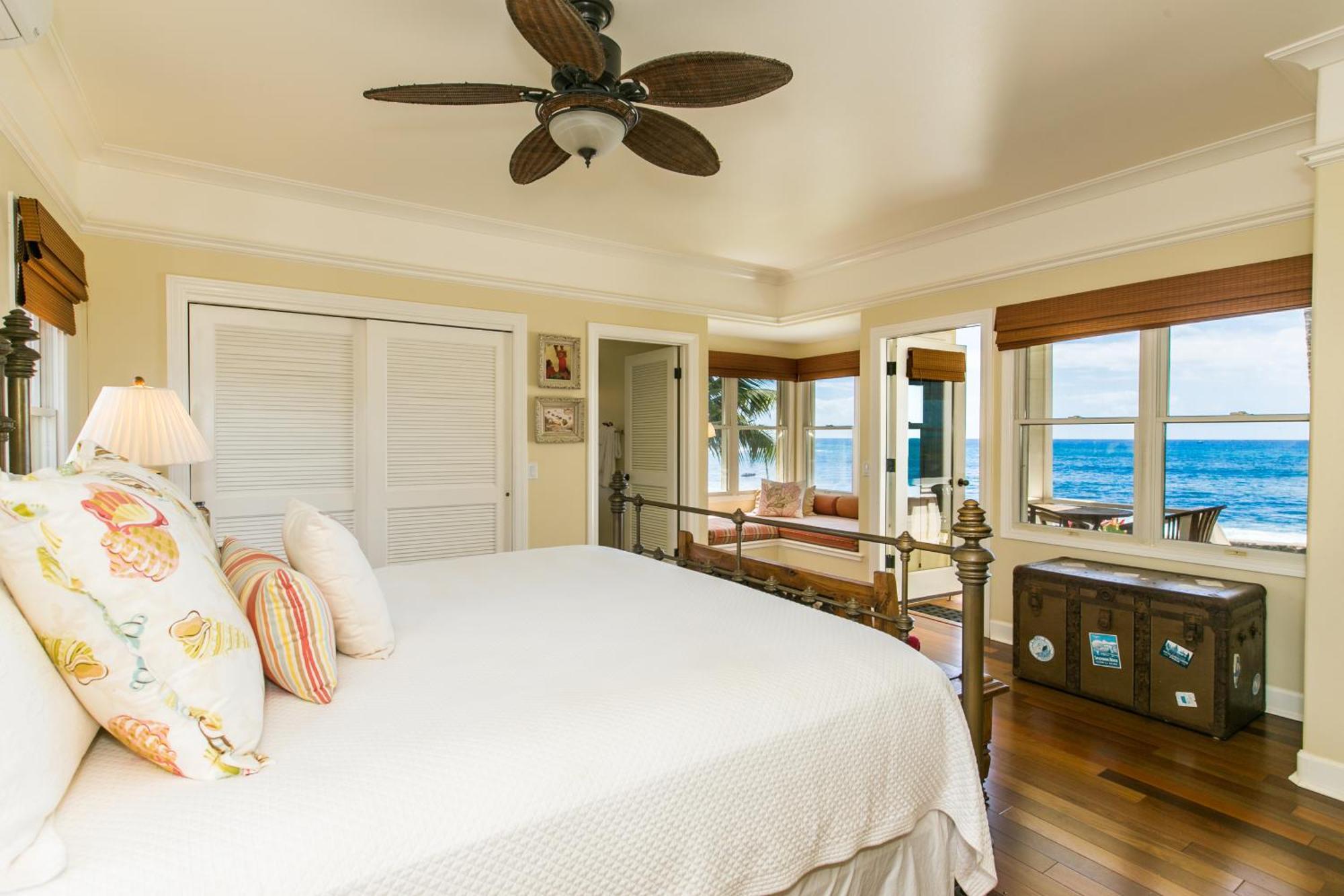 2Br Oceanfront Cottage In Poipu- Alekona Kauai Koloa Eksteriør bilde