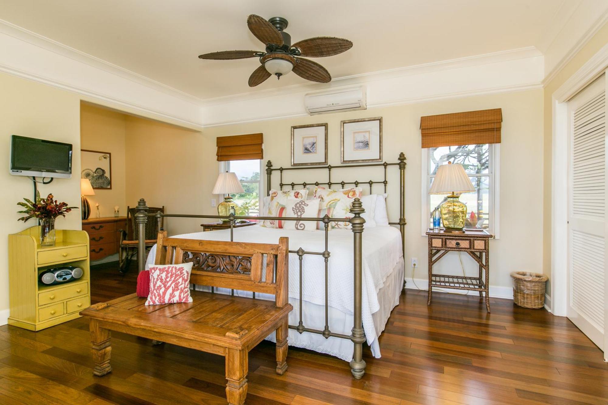 2Br Oceanfront Cottage In Poipu- Alekona Kauai Koloa Eksteriør bilde