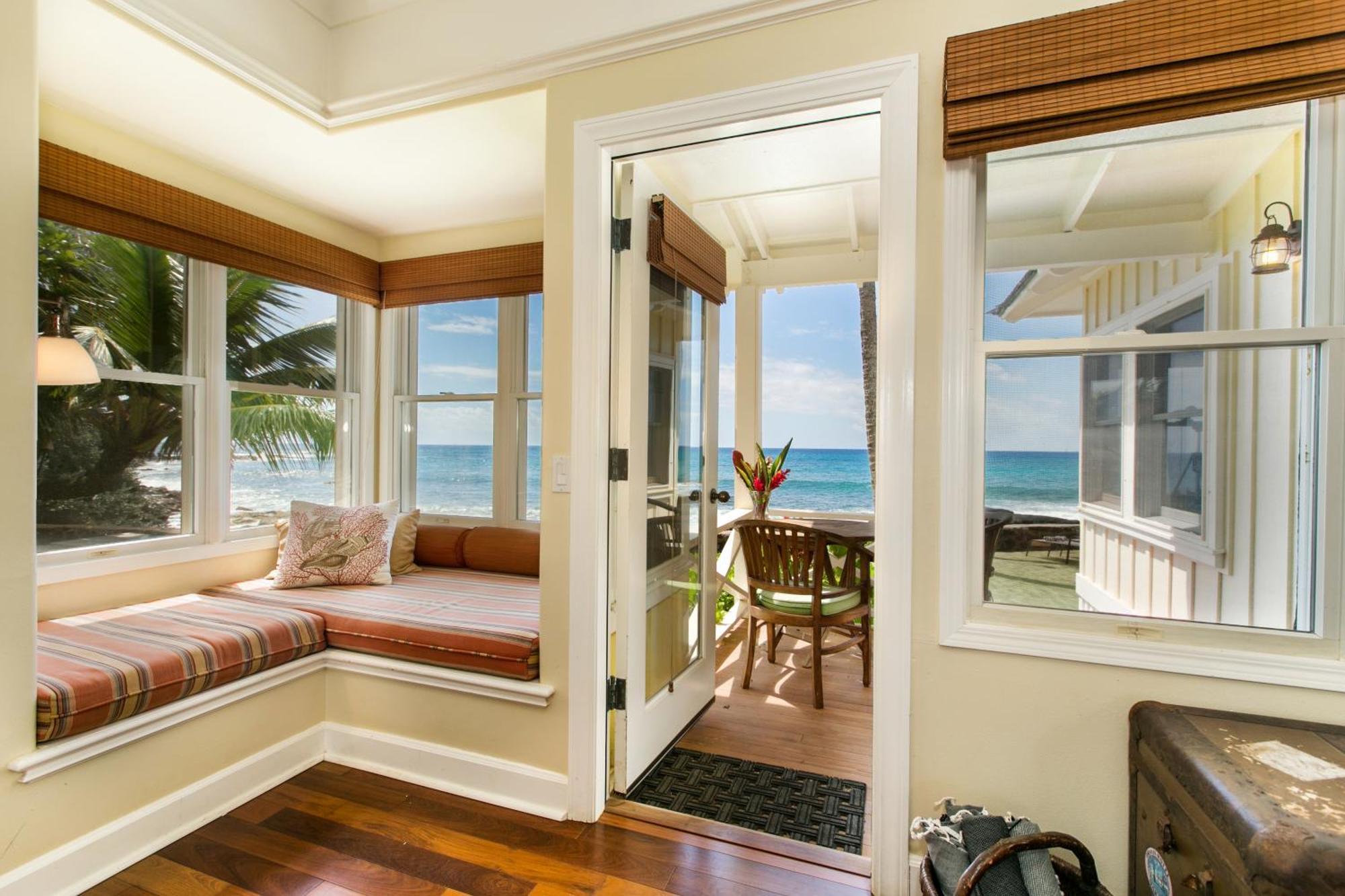 2Br Oceanfront Cottage In Poipu- Alekona Kauai Koloa Eksteriør bilde